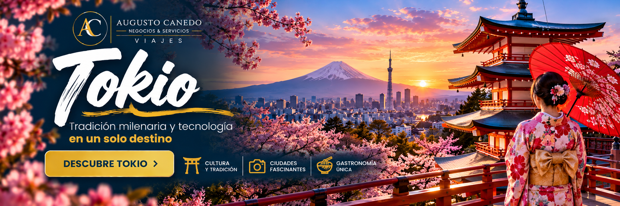 Descubre tokio